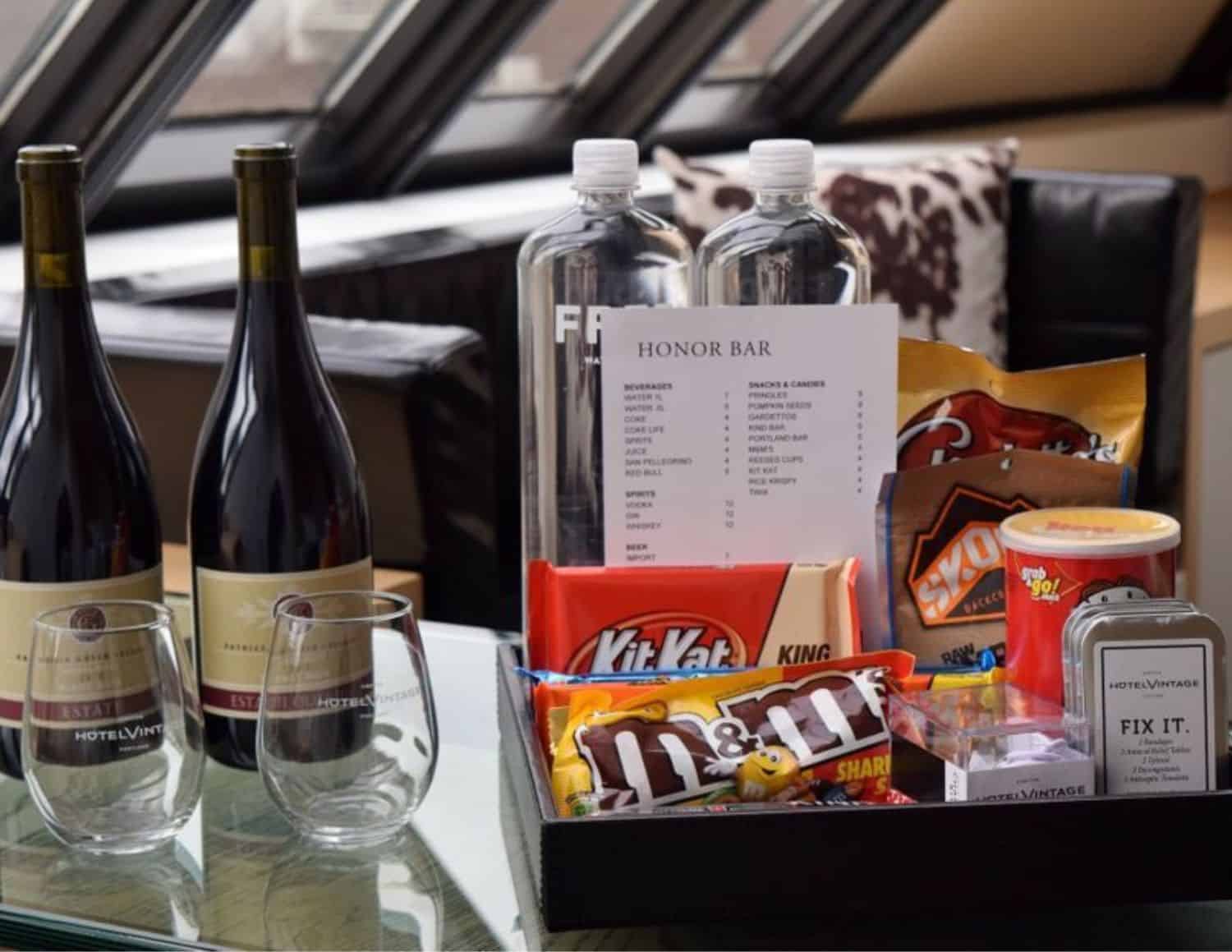 Unpopular Opinion: Hotel Minibars Are a Scam and You Should Never Use Them
